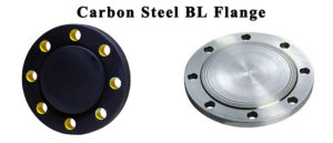 carbon steel BL flange