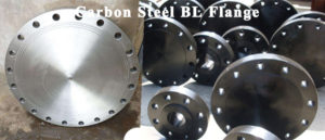 package of carbon steel BL flange