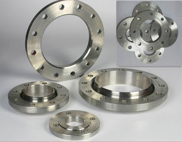 Steel pipe flange specification