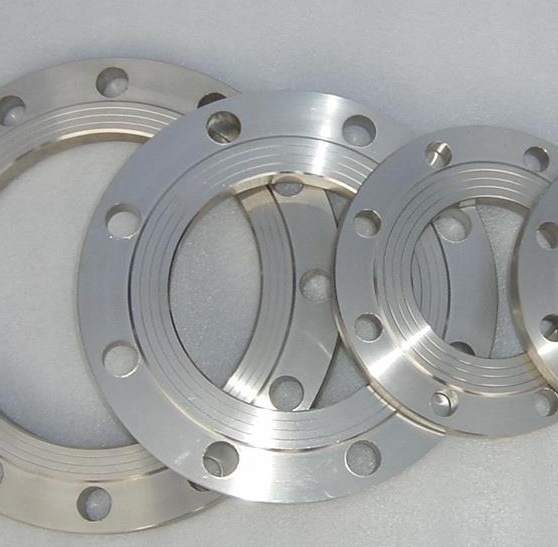 Stainless steel flange