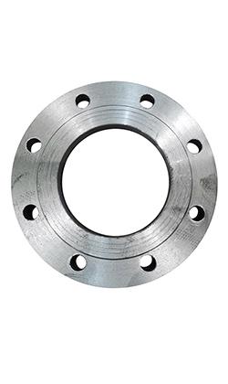 Stainless steel flange