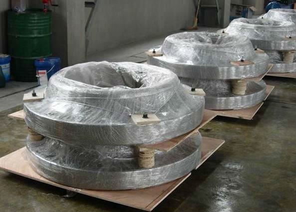 stainless steel flange