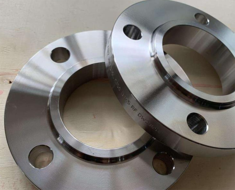 Stainless steel flange