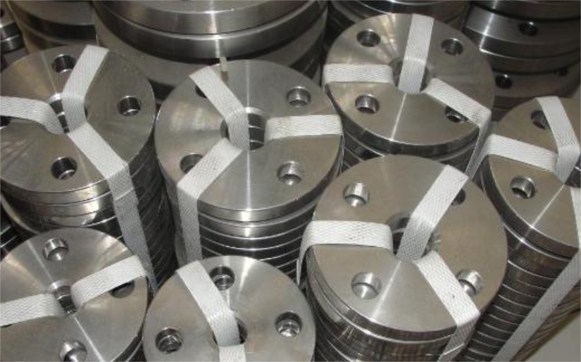 Stainless steel flange