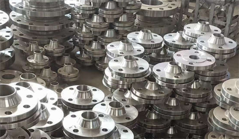 stainless steel flanges