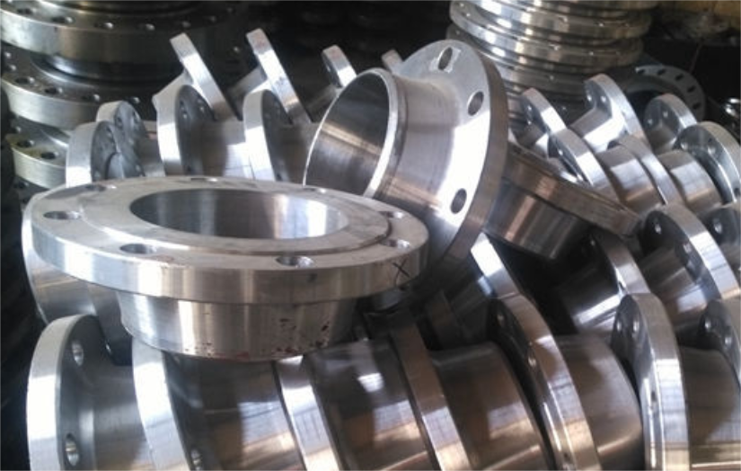 stainless steel flanges