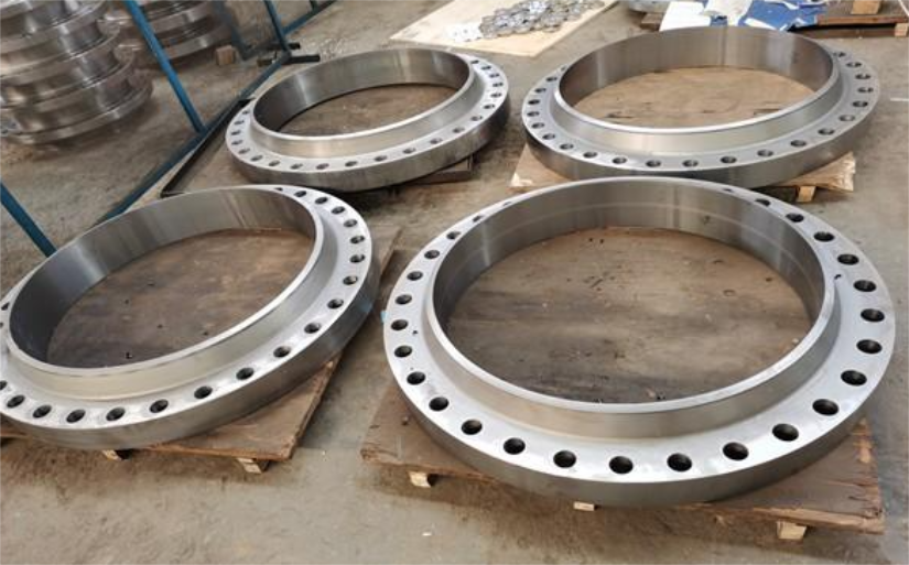 flange