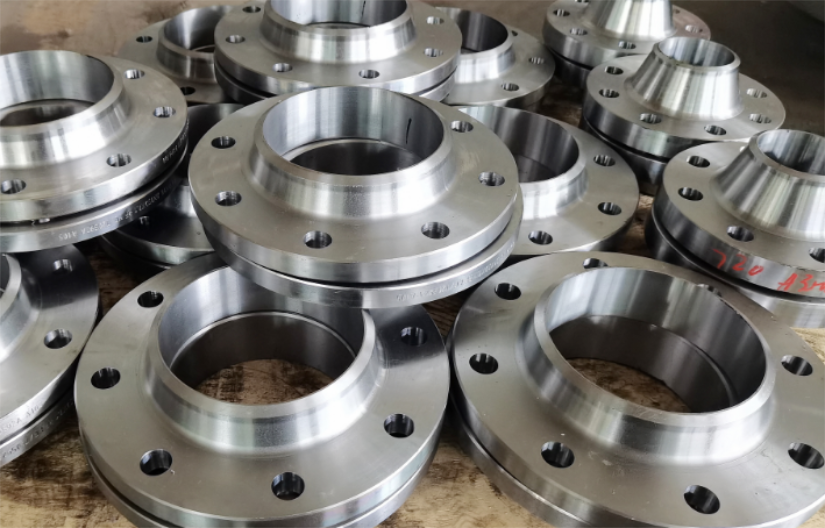 Loose sleeve flange