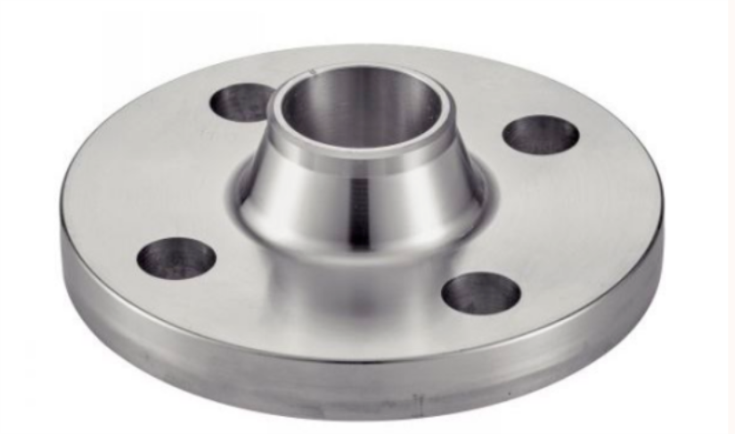 Stainless steel flange