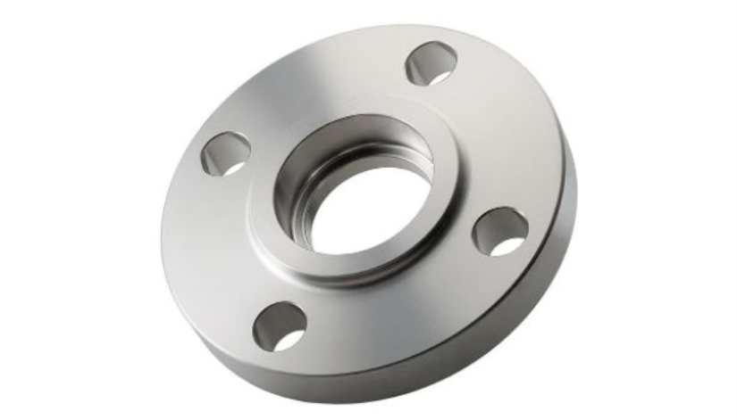 Stainless steel flange