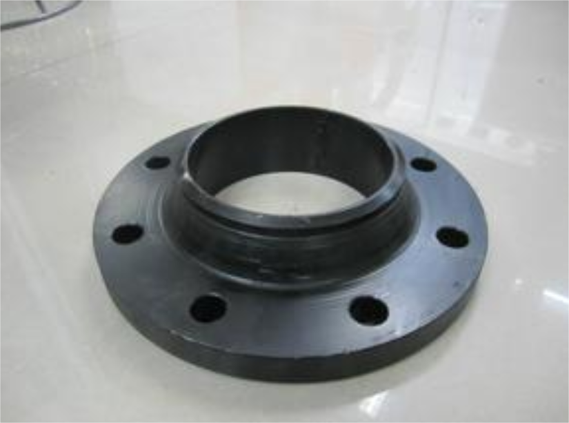 Carbon steel flange