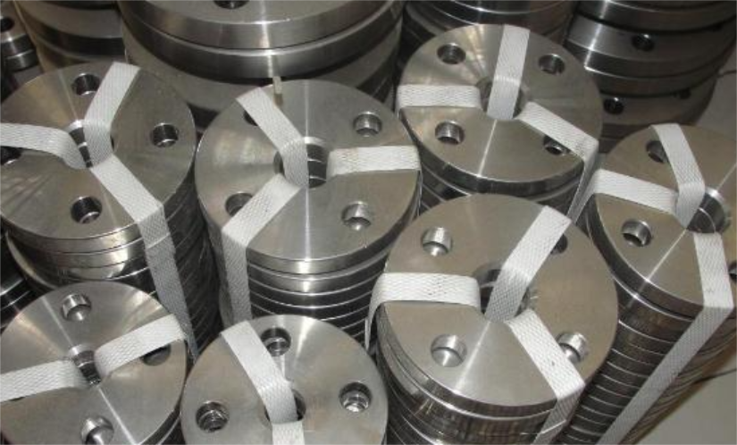 Stainless steel flange