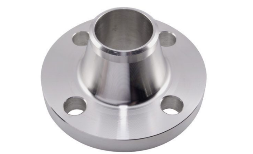 Stainless steel flange