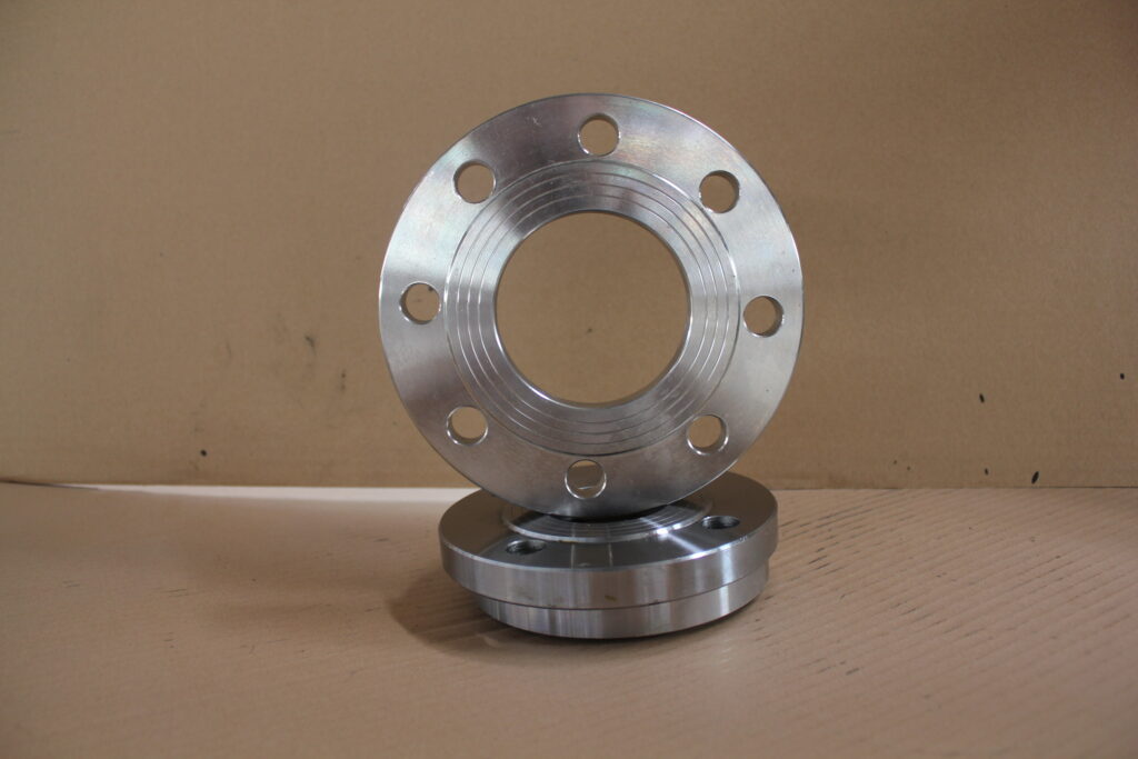 stainless steel flat welding flange