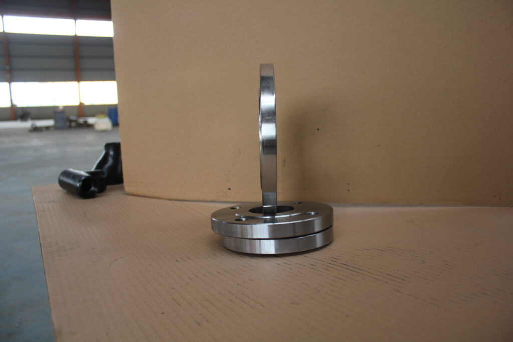 stainless steel flat welding flange