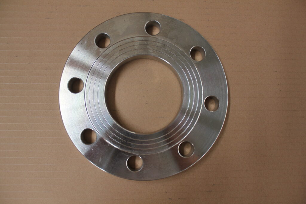 stainless steel flat welding flange