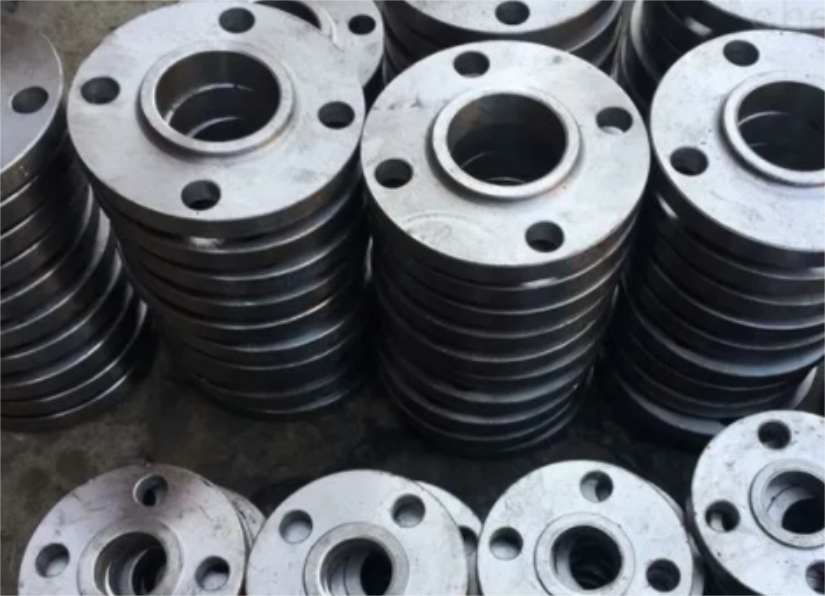 Carbon steel flange