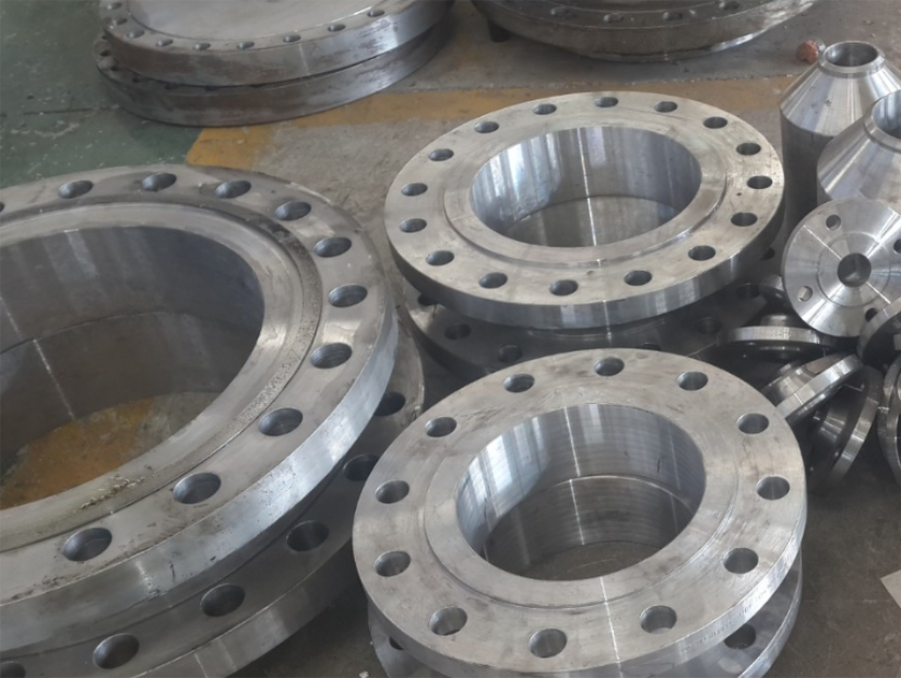 flange