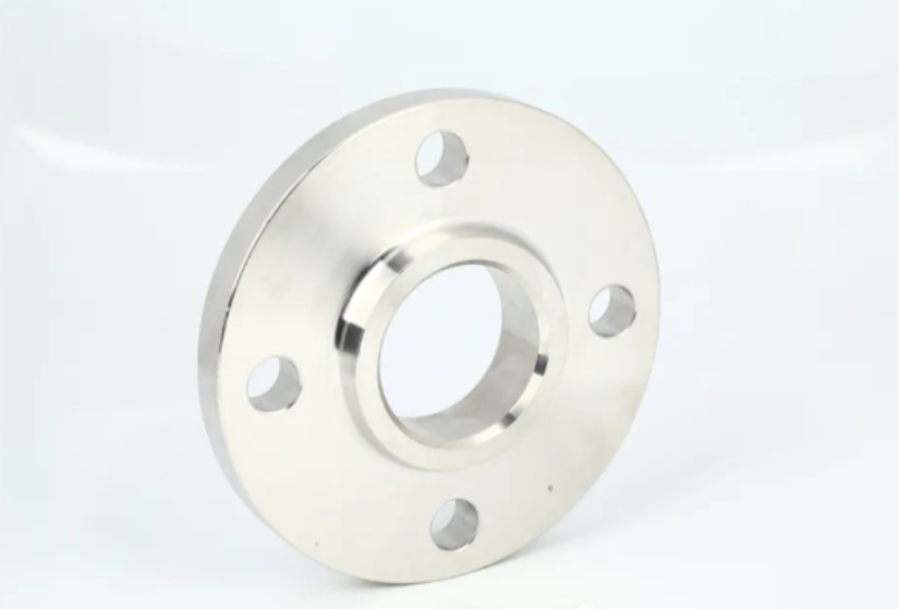 flat welded flanges with neck